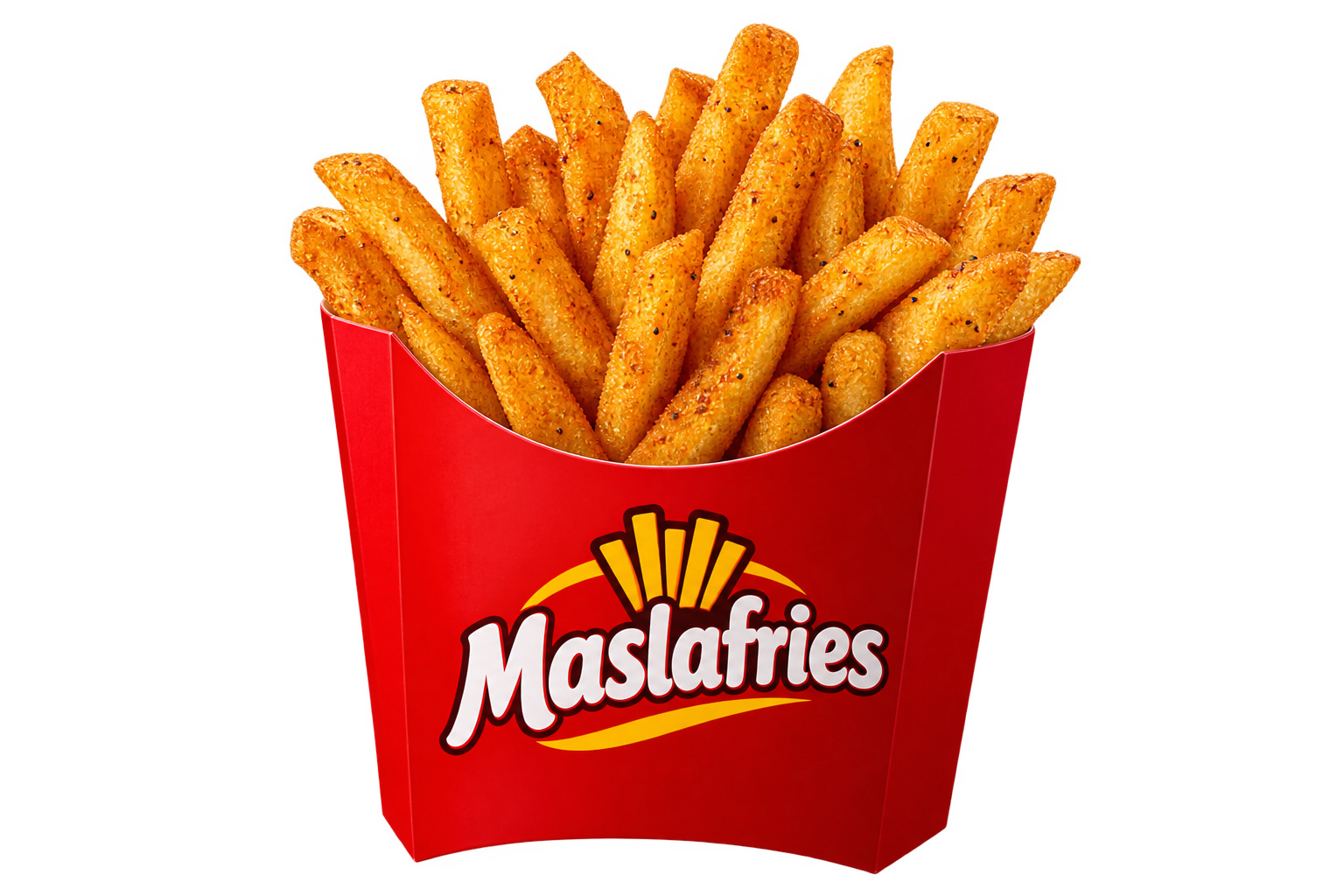 Masalla Fries