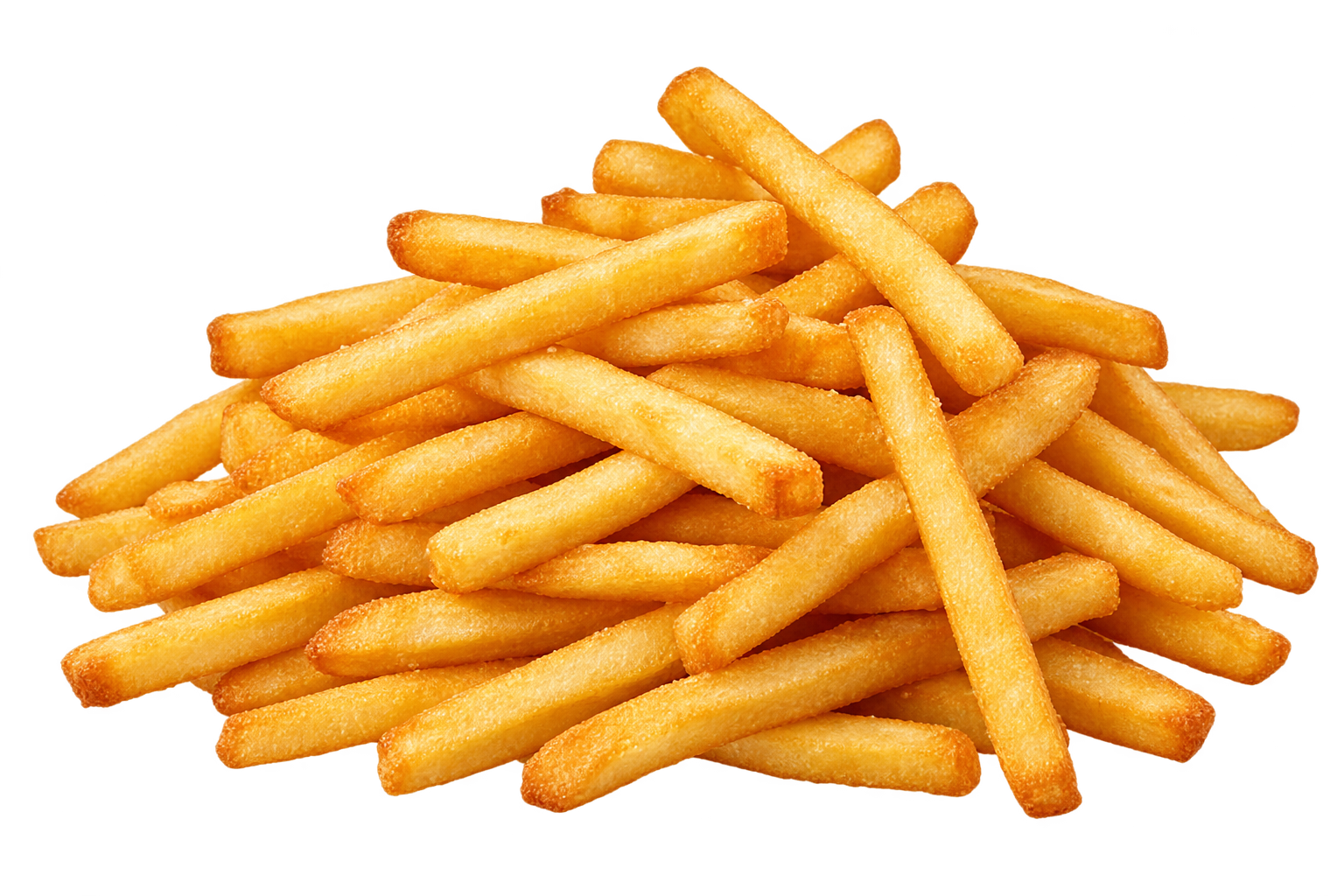 Plain Fries