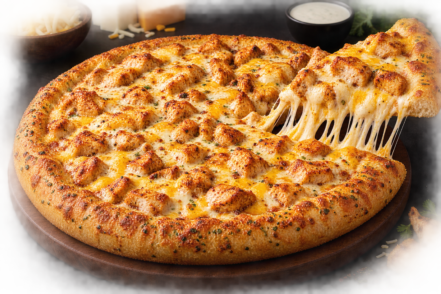 Chicken Cheese Lover