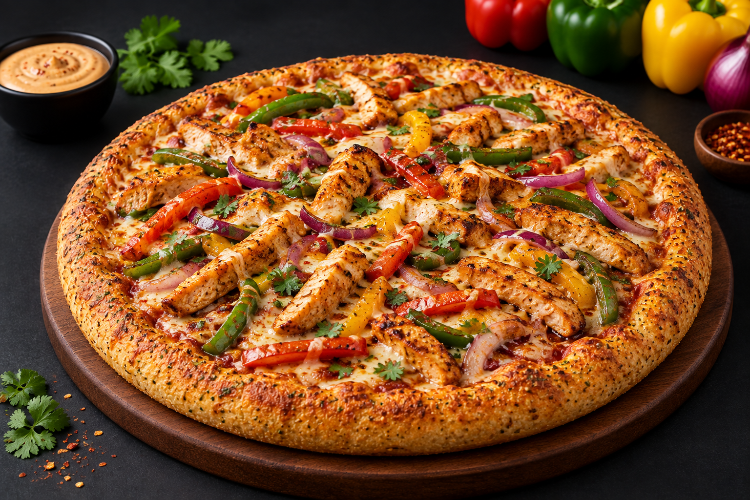 Chicken Fajita