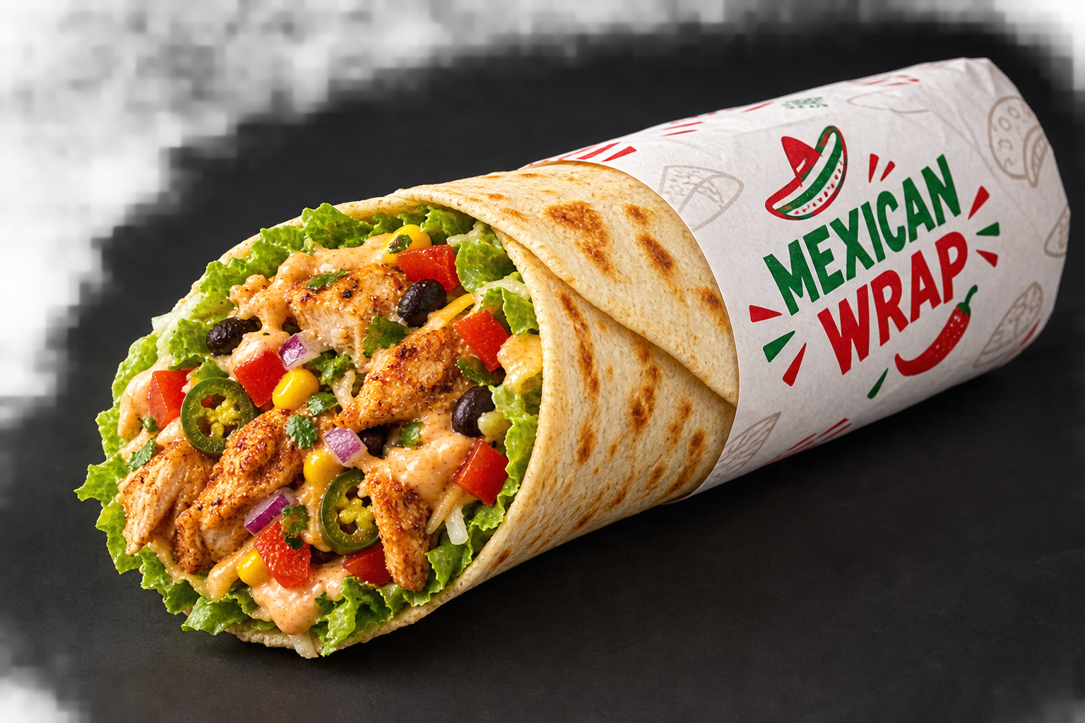 Mexican Wrap