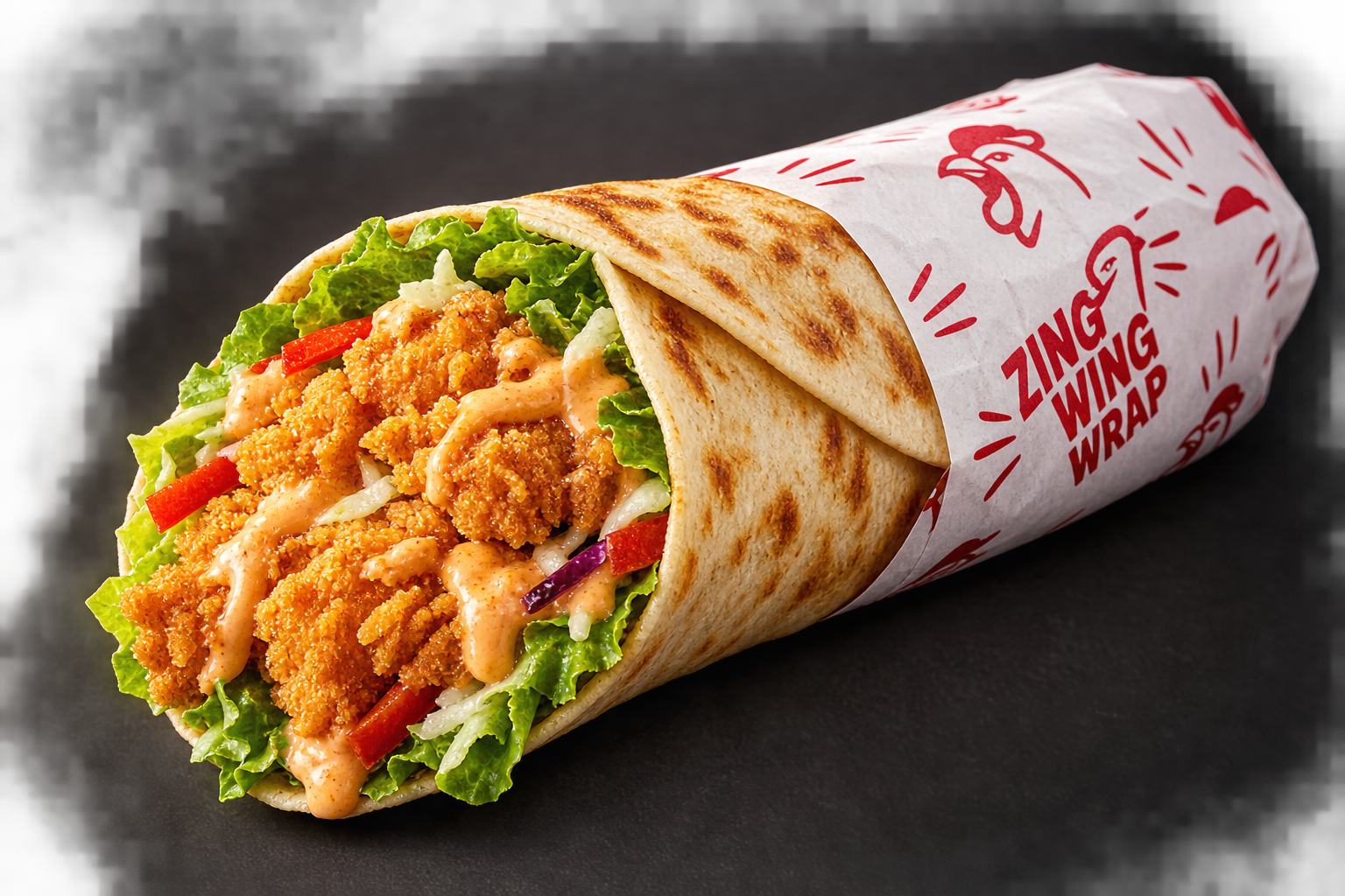 Zing Wing Wrap