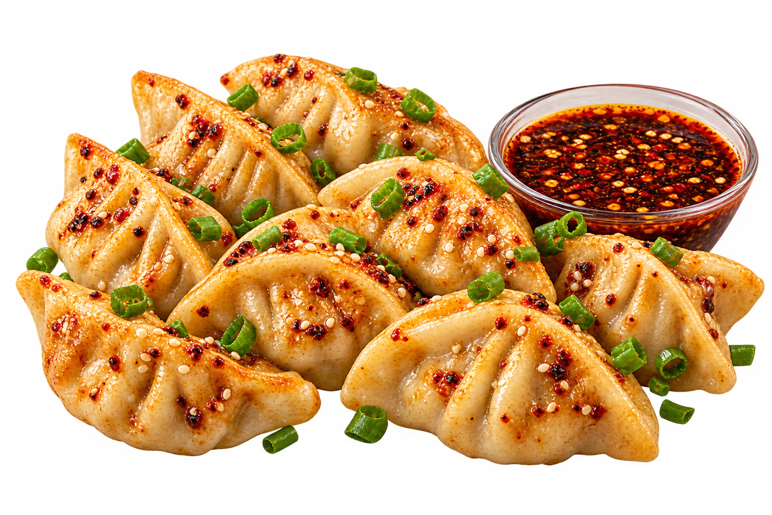 Chicken Dumplings