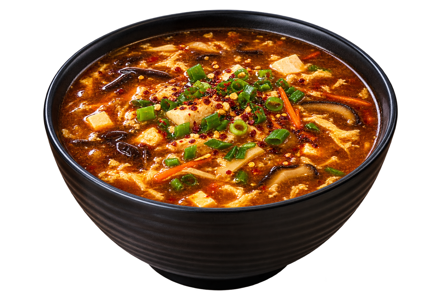 Hot & Sour Soup