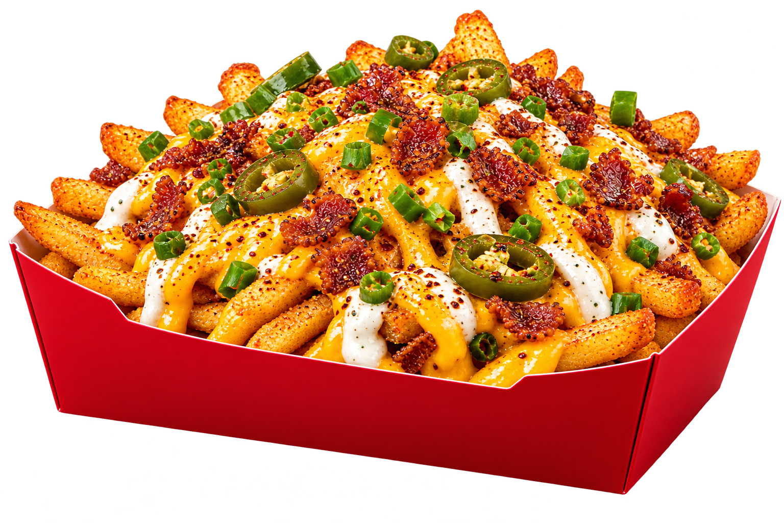 Loaded Fries
